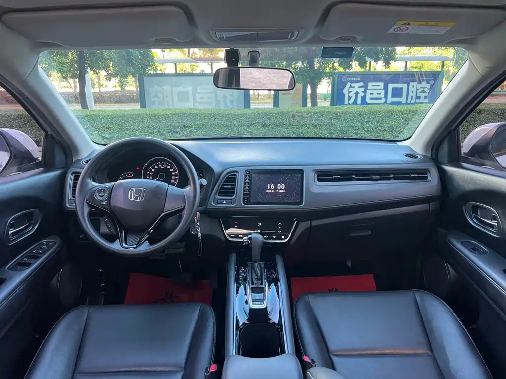 Honda Vezel — миниатюра 8