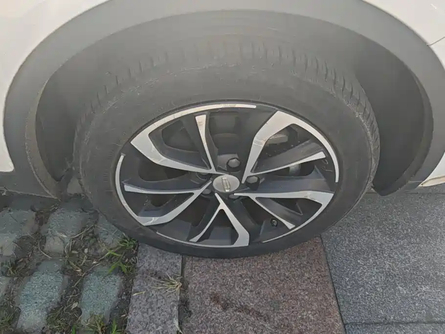 Geely Emgrand GS — миниатюра 6