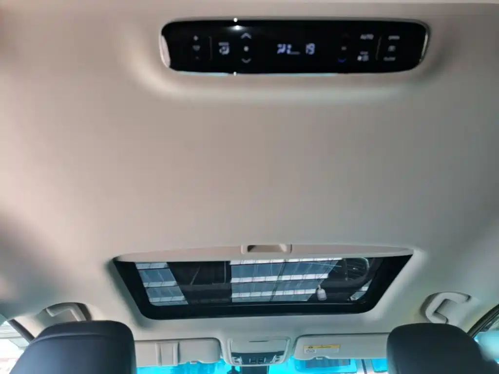 Honda Elysion — миниатюра 18