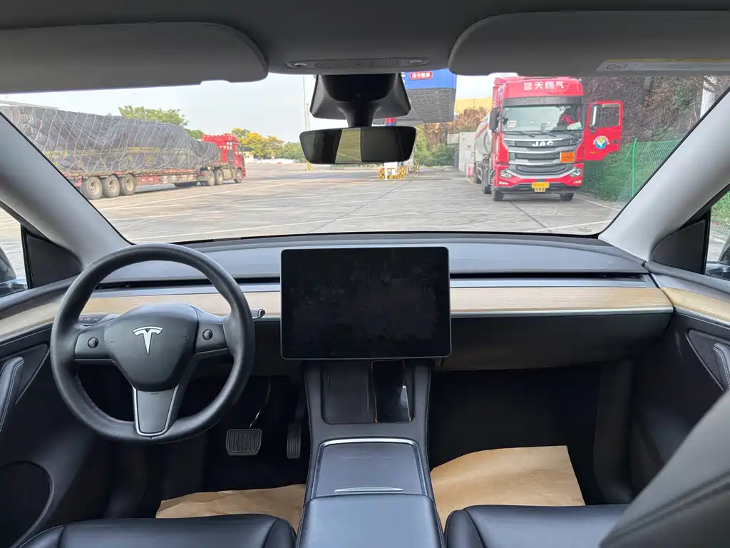 Tesla Model Y — миниатюра 13