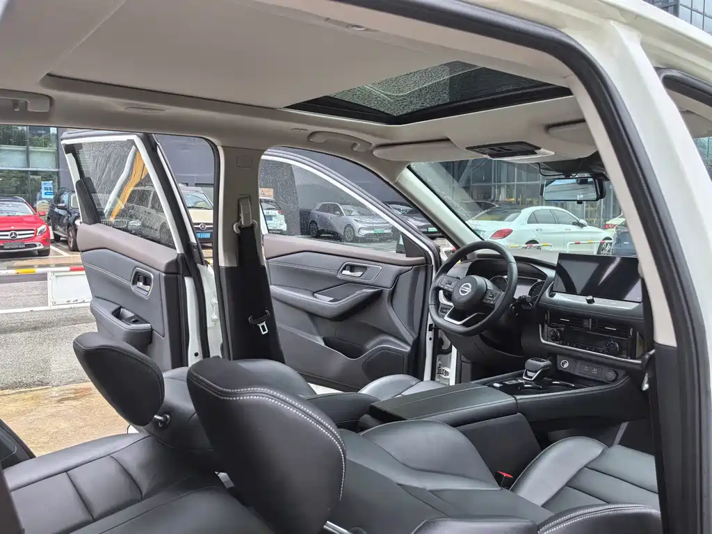 Nissan X-Trail — миниатюра 3