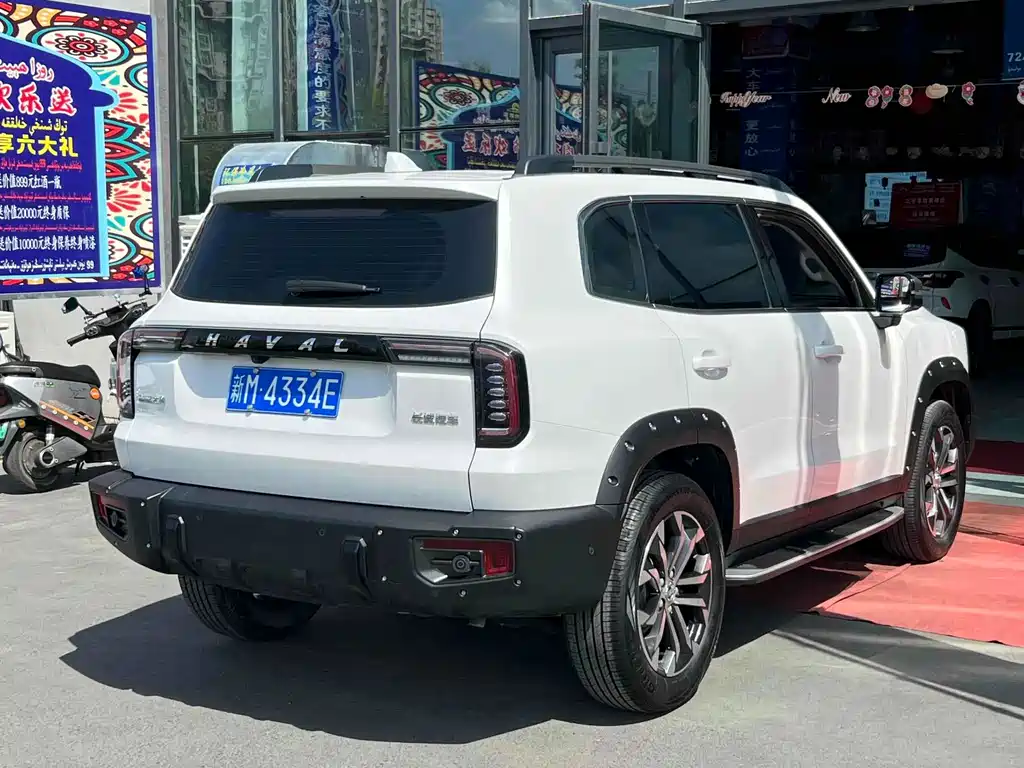 Haval Big Dog — миниатюра 7
