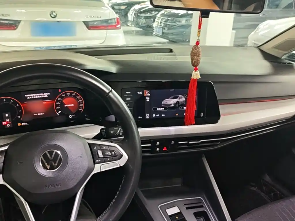Volkswagen Golf 2021 280TSI DSG Pro