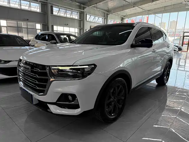 2023 Haval H6