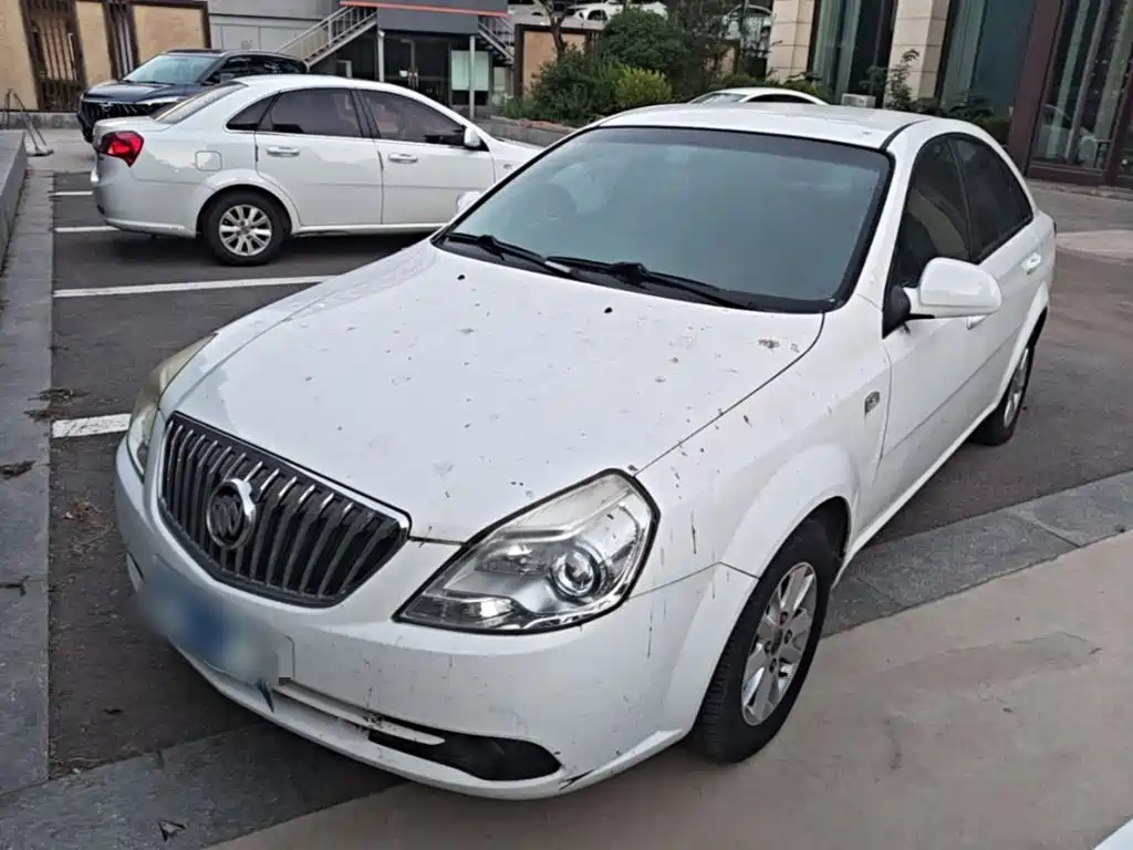 Buick Excelle