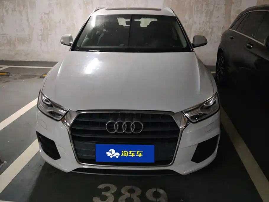 Audi Q3 — миниатюра 2