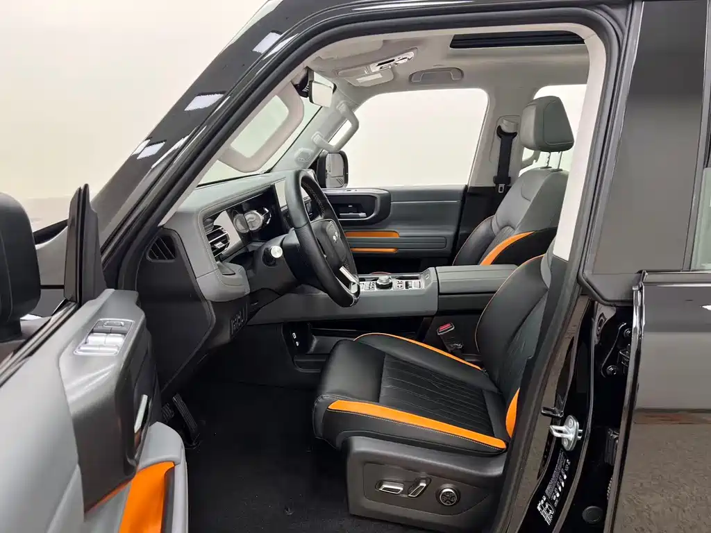 Beijing Off-Road BJ40 — миниатюра 7