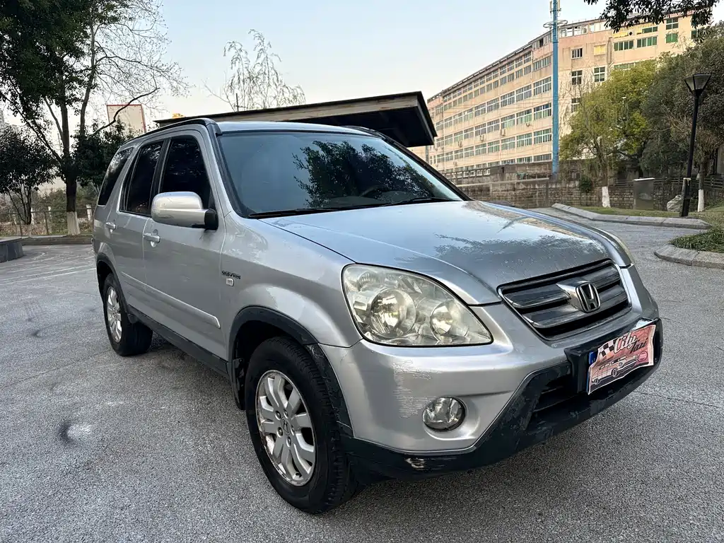 Honda CR-V 2005 2.0L AT