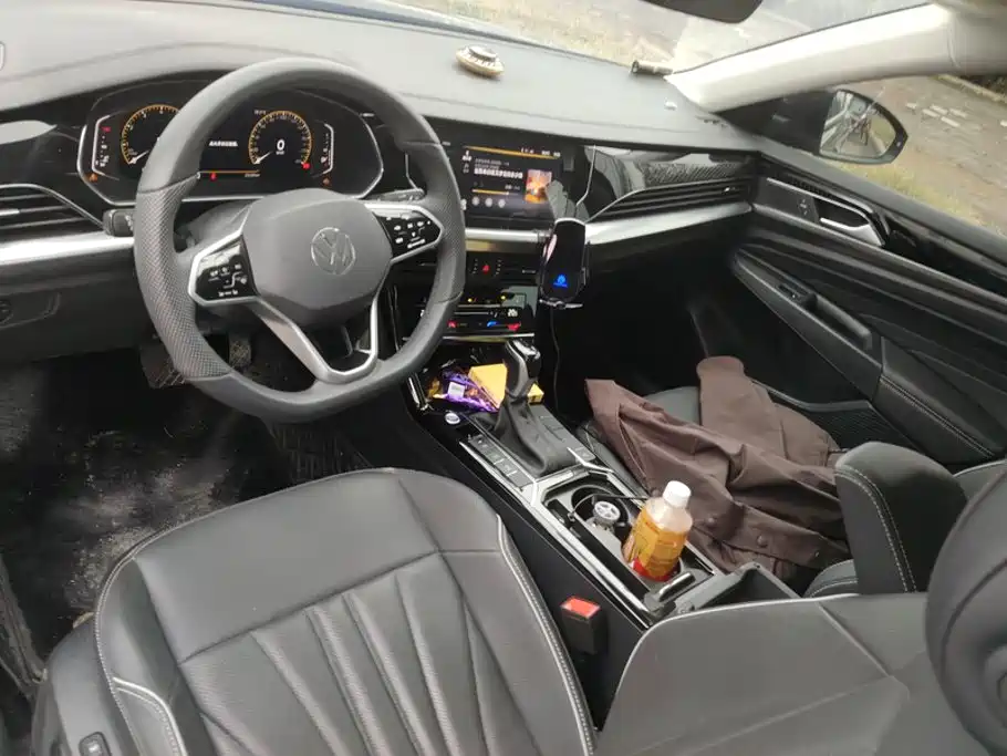 Volkswagen Passat — миниатюра 12