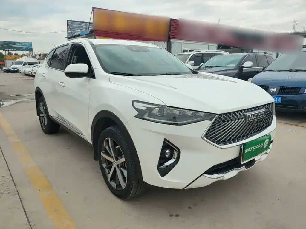 Haval F7 — миниатюра 4