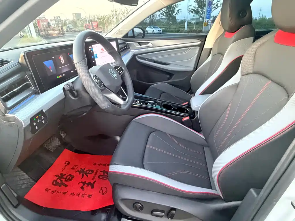 Volkswagen Lamando — миниатюра 4