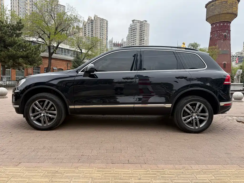 Volkswagen Touareg 2017 3.0TSI