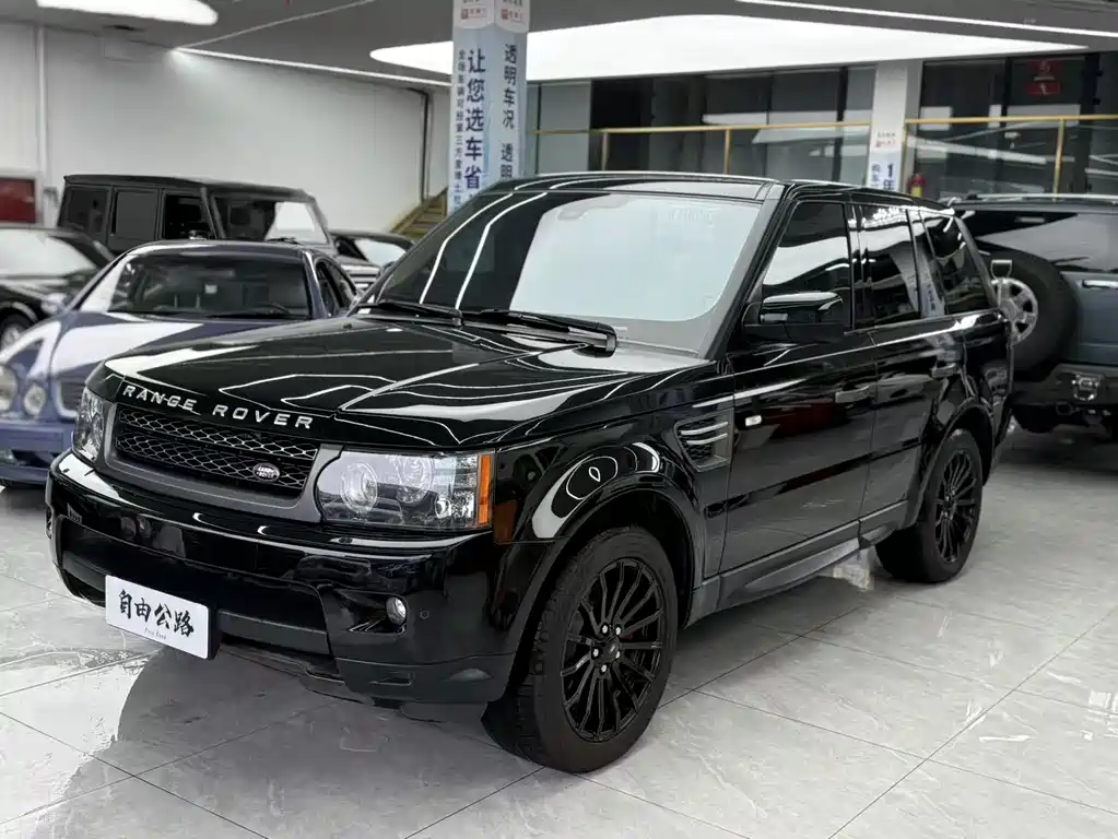 Land Rover Sport 2010