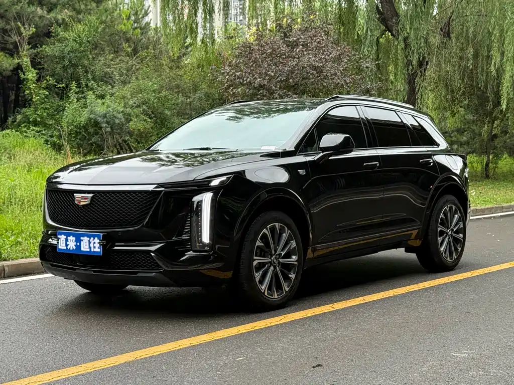 Cadillac XT5 2025 2.0T Luxury Type