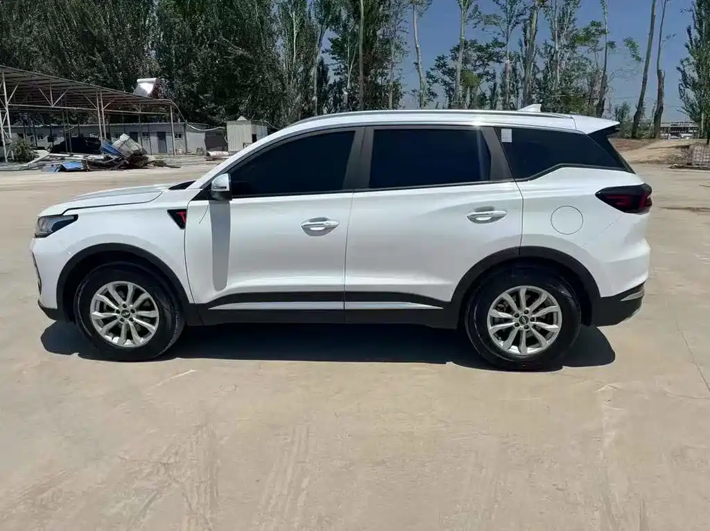 CHERY TIGGO 7