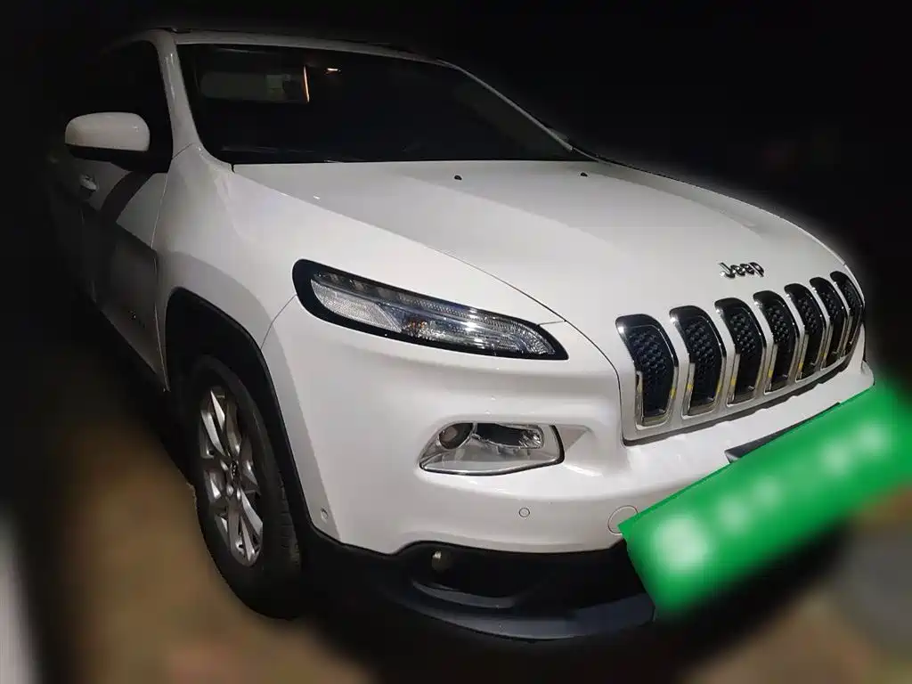 JEEP FREE LIGHT