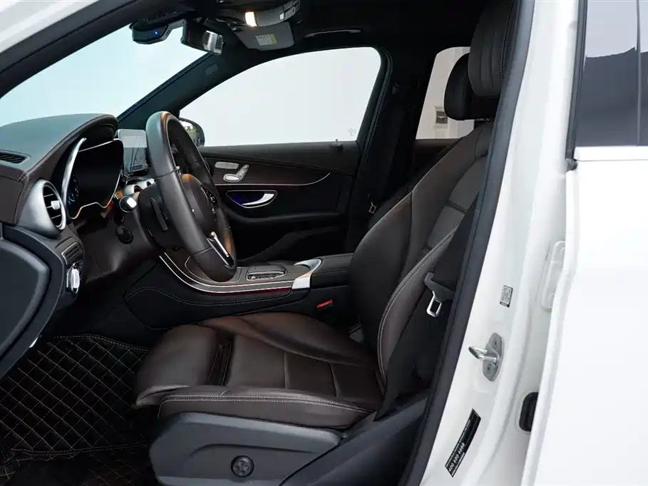 Mercedes-Benz GLC 2022 GLC 260 L 4MATIC Luxury