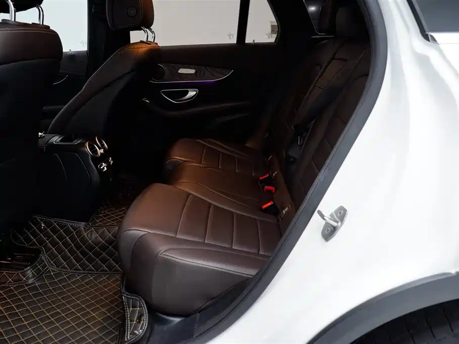 Mercedes-Benz GLC 2022 GLC 260 L 4MATIC Luxury