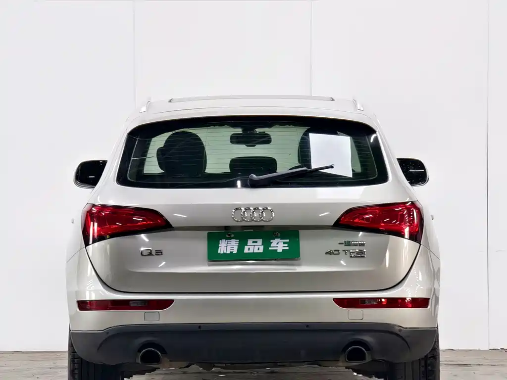 Audi Q5 2013 40 TFSI