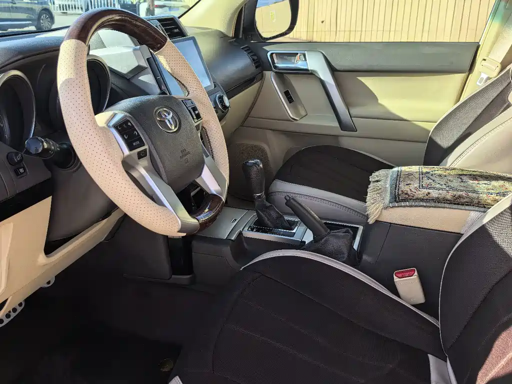 Toyota Prado (Import) — миниатюра 4