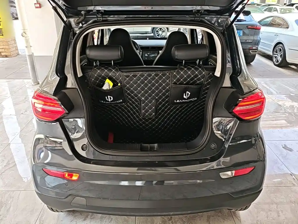 Leapmotor Leapmotor T03 — миниатюра 19