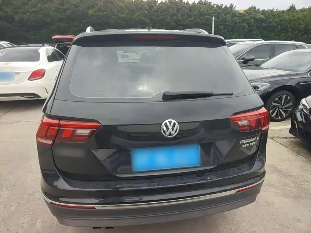 Volkswagen Tiguan L L 2019 330TSI AT Luxury VI