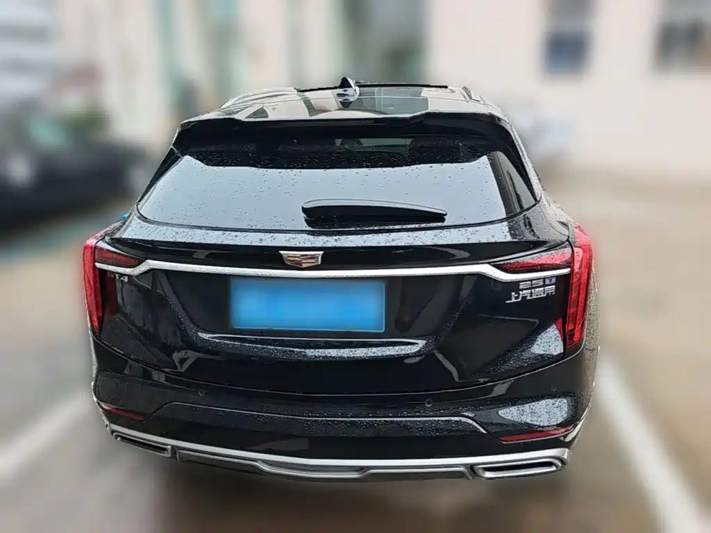 Cadillac GT4 — миниатюра 8