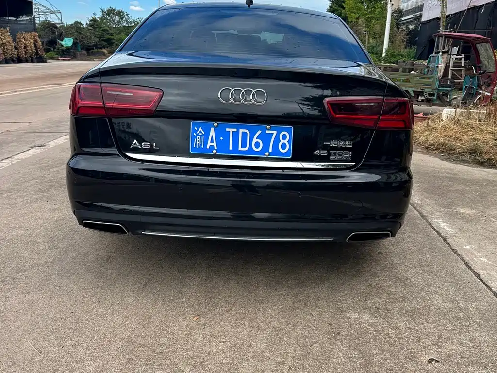 Audi A6L — миниатюра 9