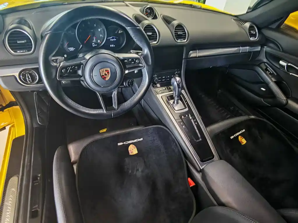 Porsche 718 — миниатюра 11