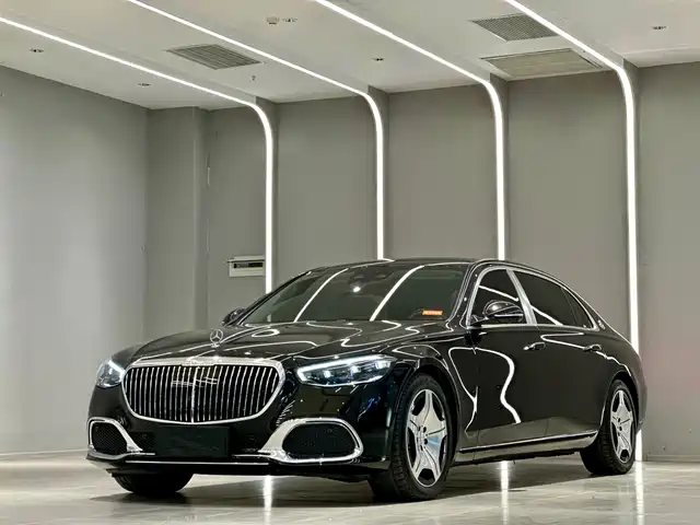 MERCEDES-BENZ MAYBACH S CLASS