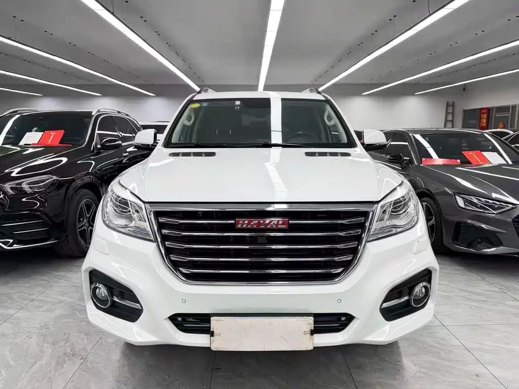 Haval H9 — миниатюра 2