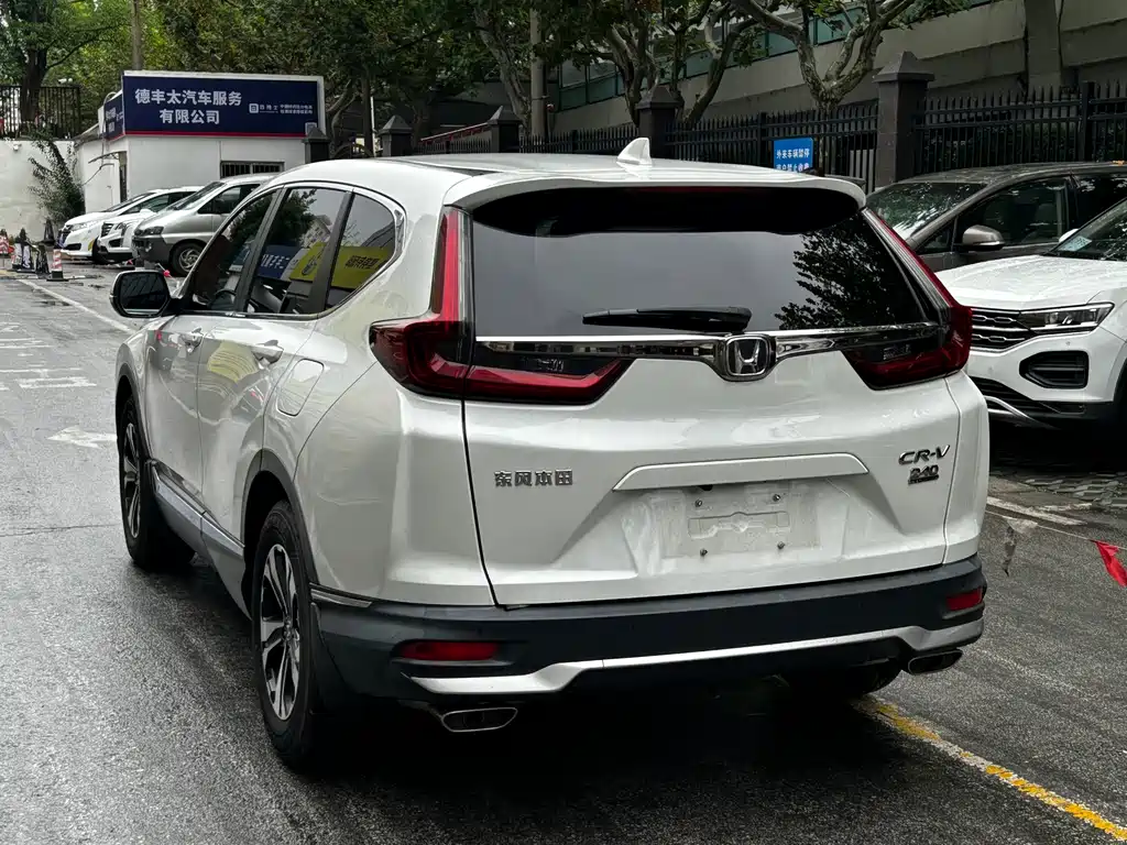 Honda CR-V — миниатюра 4