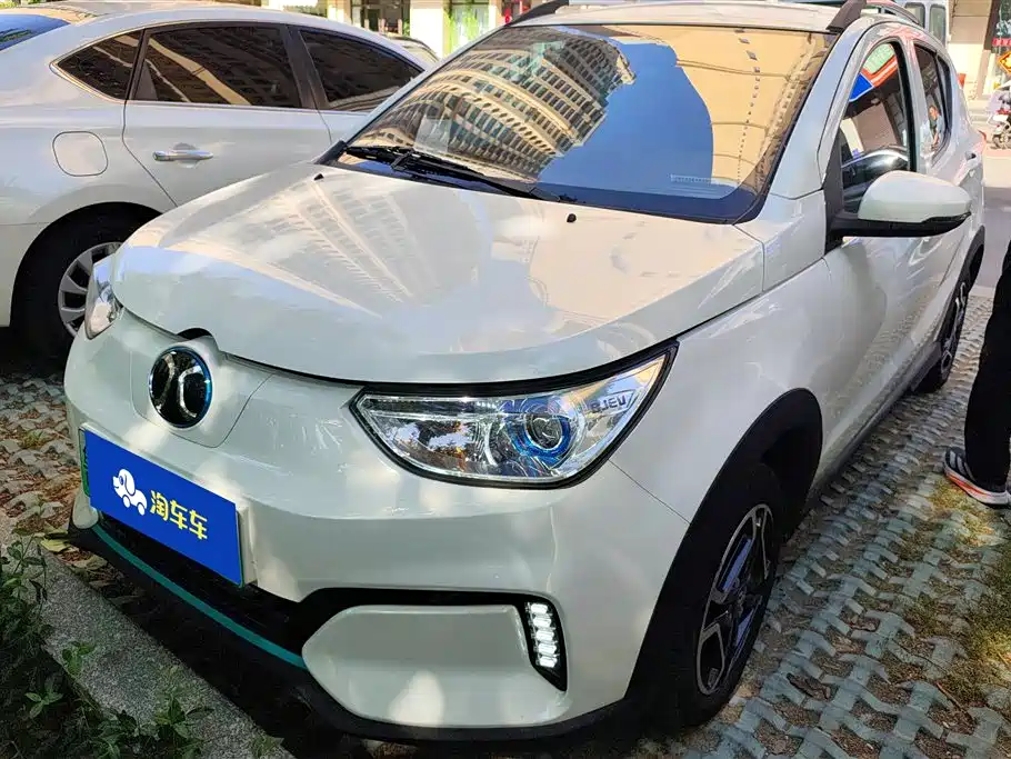 BAIC New Energy EC3 2021