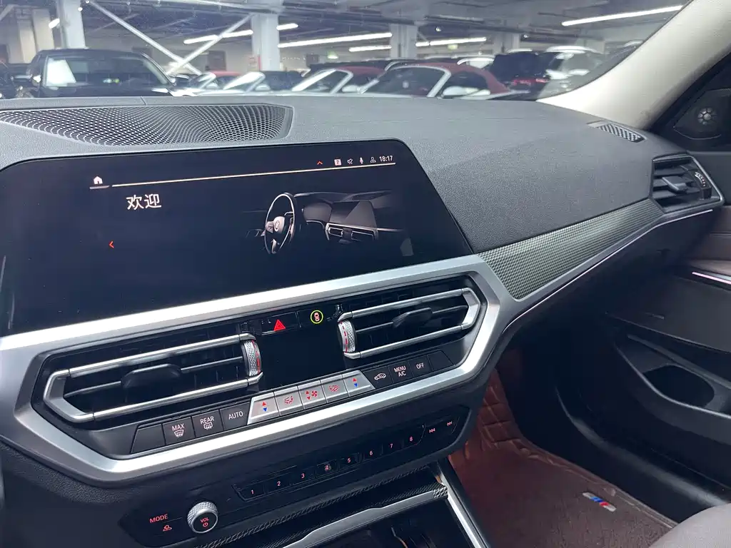 BMW 3 Series 3 2021 325Li M Sport
