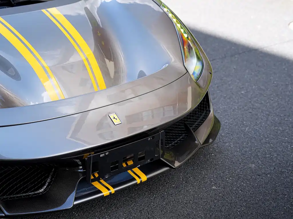 Ferrari 488 2019 488 Pista Spider