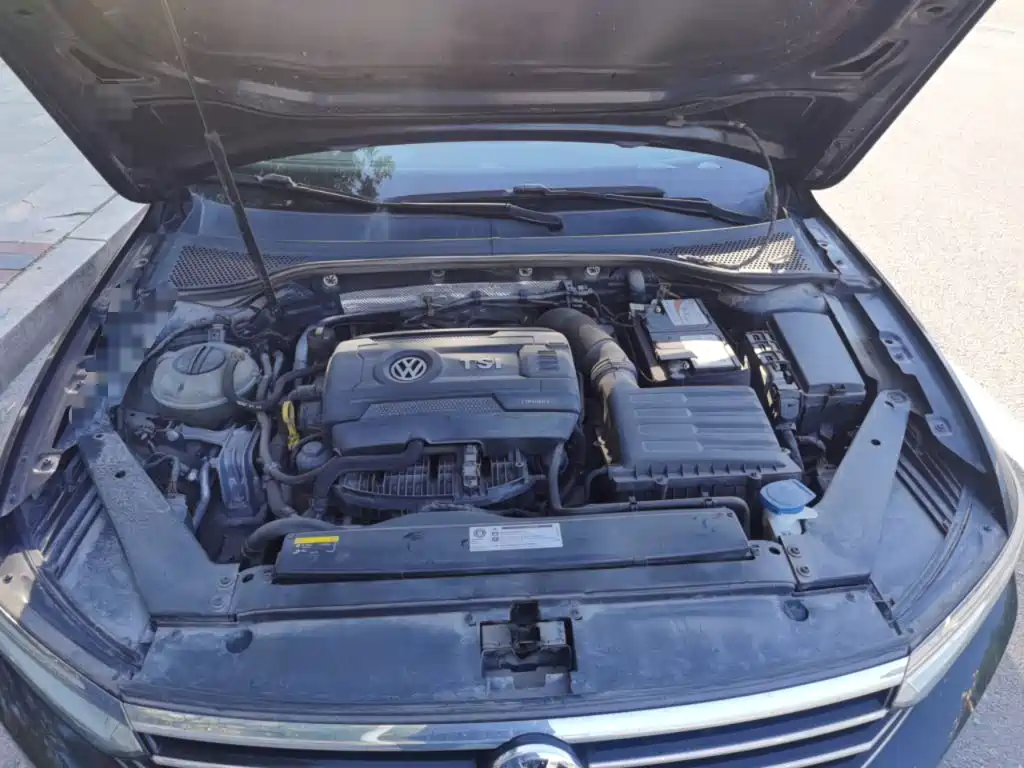 Volkswagen Magotan — миниатюра 16