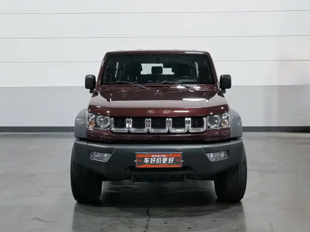 Beijing Off-Road BJ40 — миниатюра 3