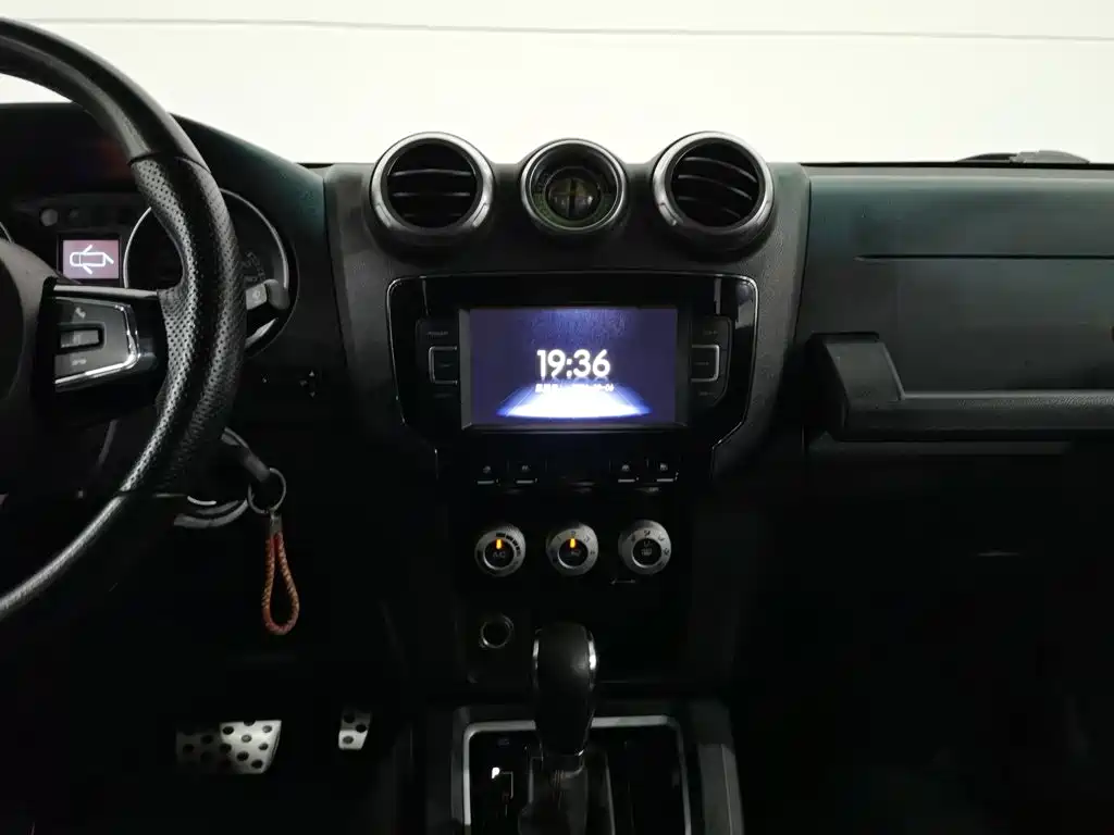 Beijing Off-Road BJ40 — миниатюра 12