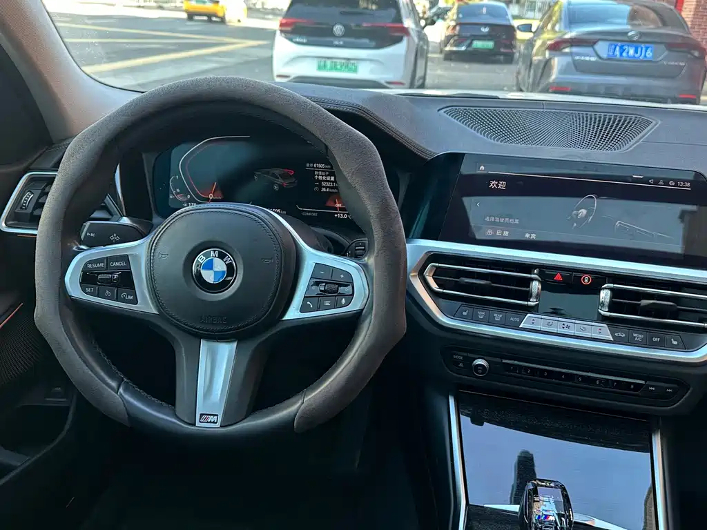 BMW 3 Series — миниатюра 10