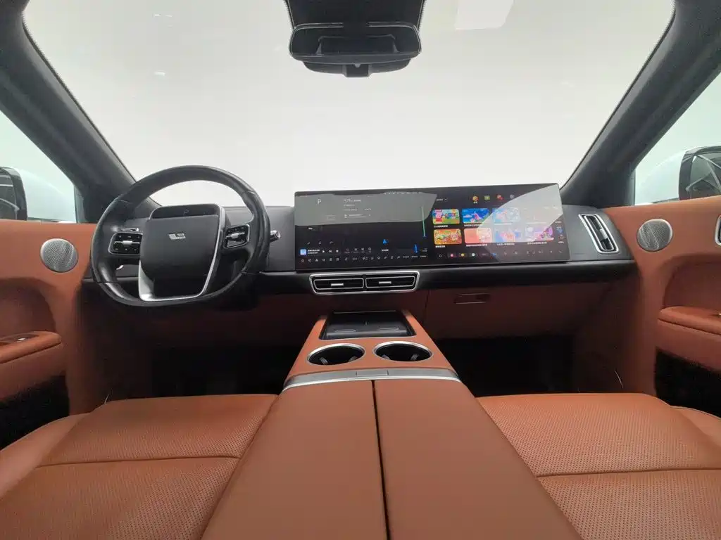 Li Auto Li L8 — миниатюра 5