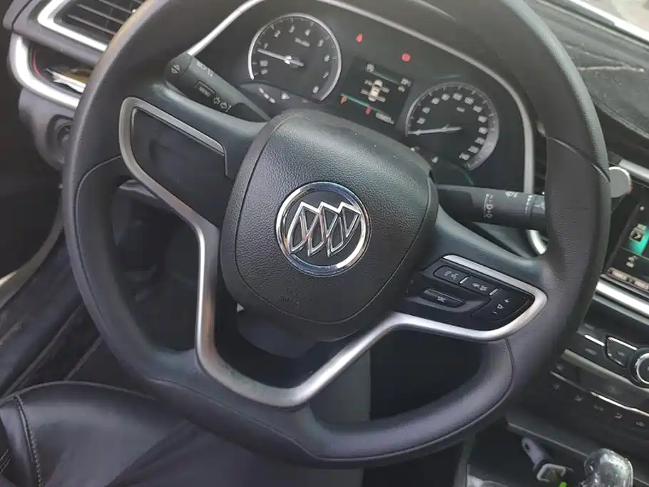 Buick Excelle — миниатюра 15