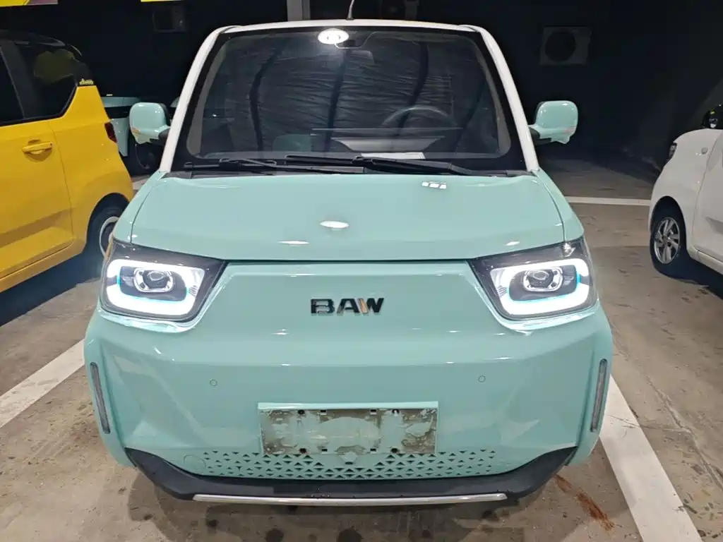 BAIC Yuan
