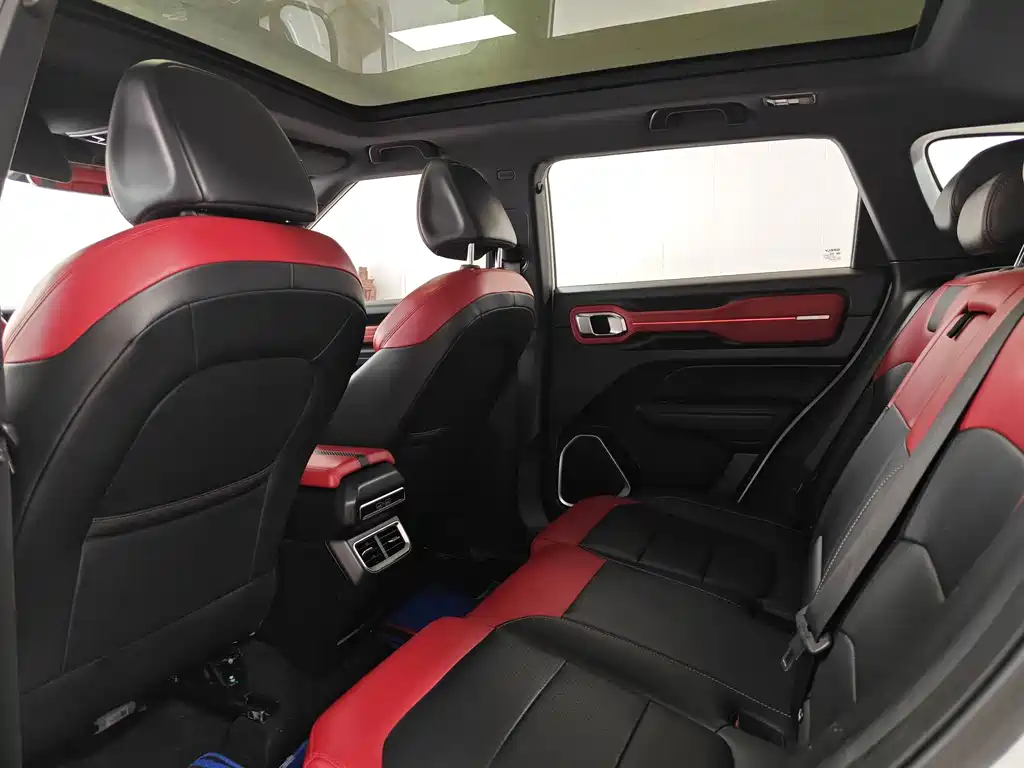 GEELY AUTOMOBILE GEELY ICON