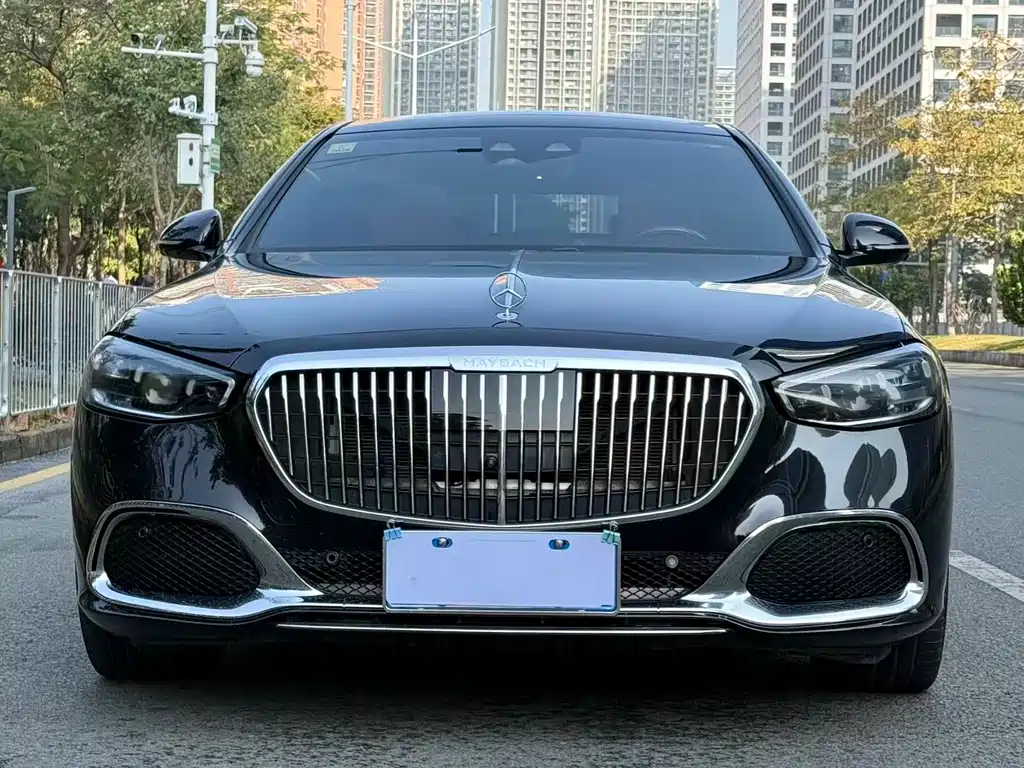 MERCEDES-BENZ MAYBACH S CLASS
