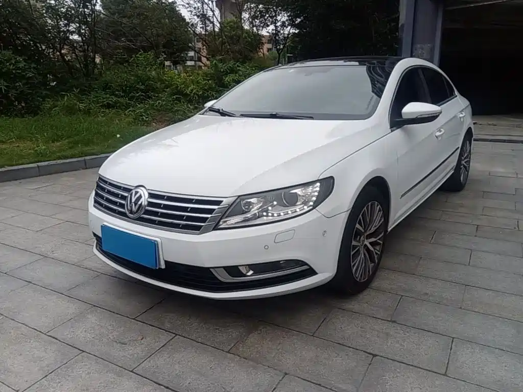 Volkswagen CC — миниатюра 2