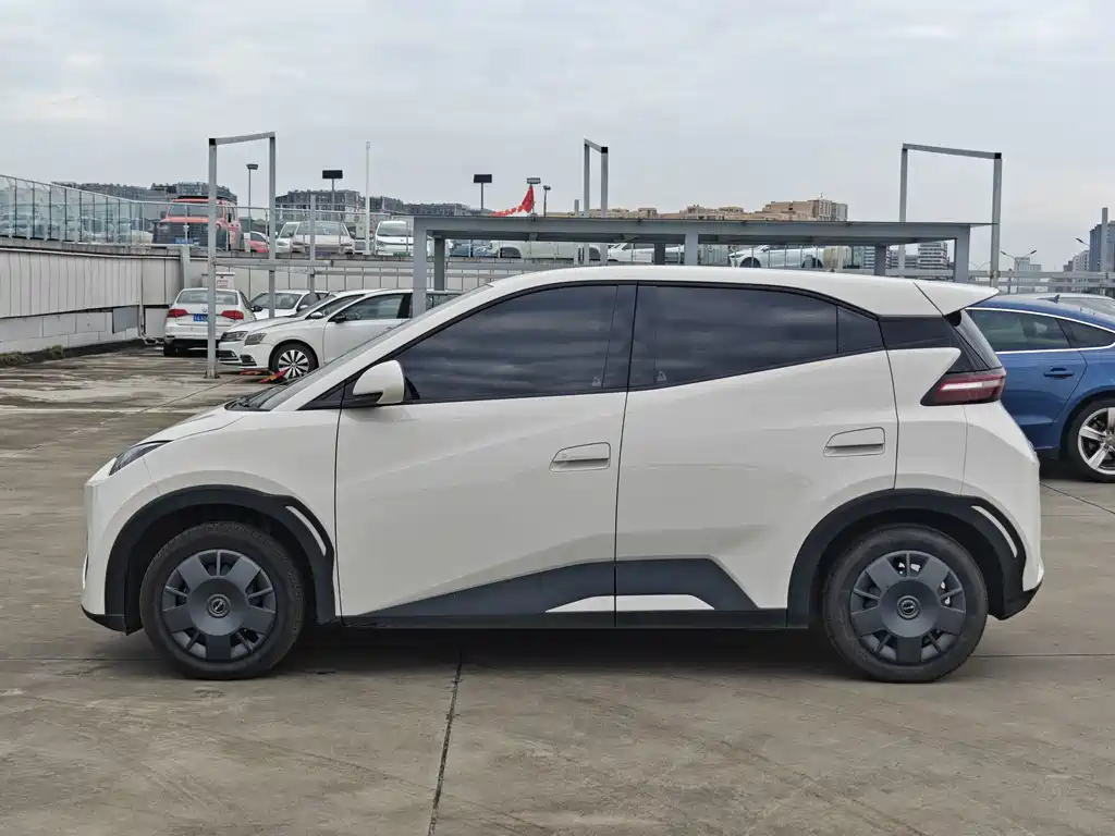 BYD Seagull — миниатюра 7