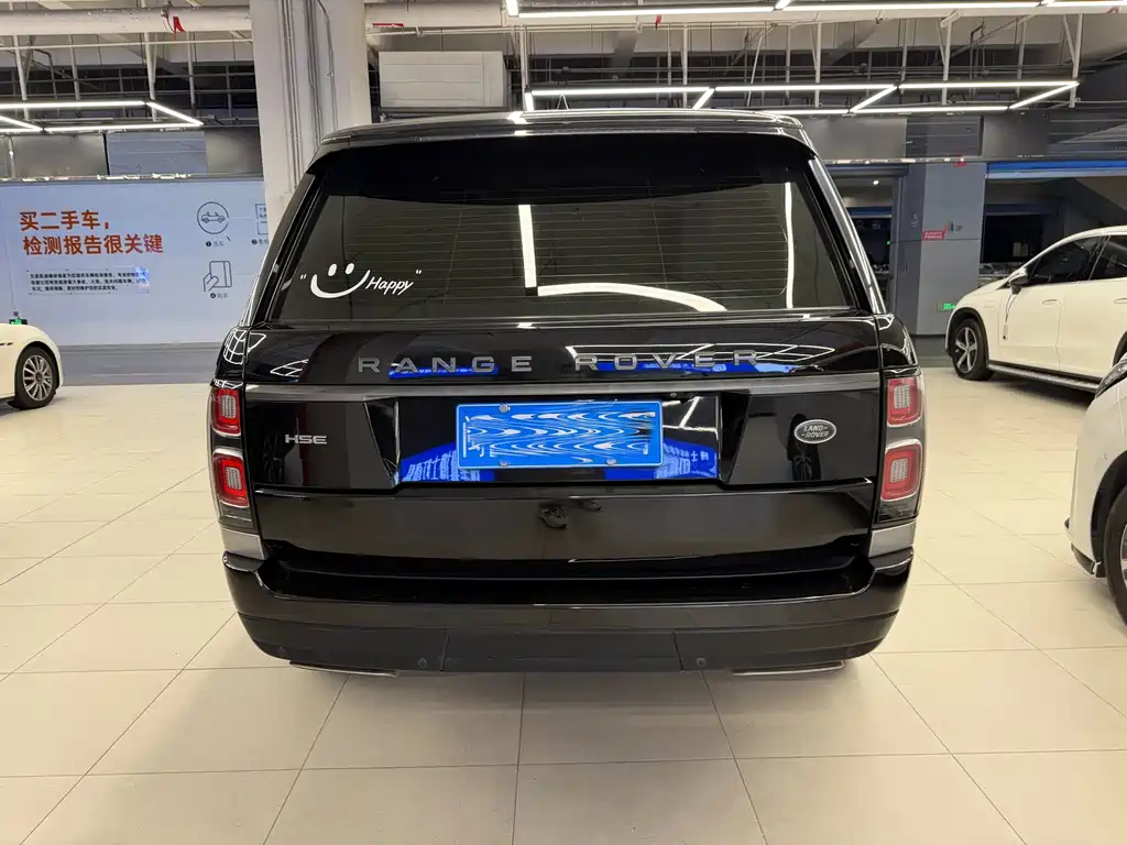 Land Rover Range Rover — миниатюра 8