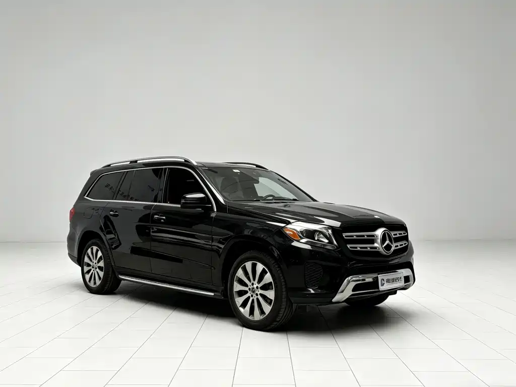 Mercedes-Benz GLS 2018 GLS 450