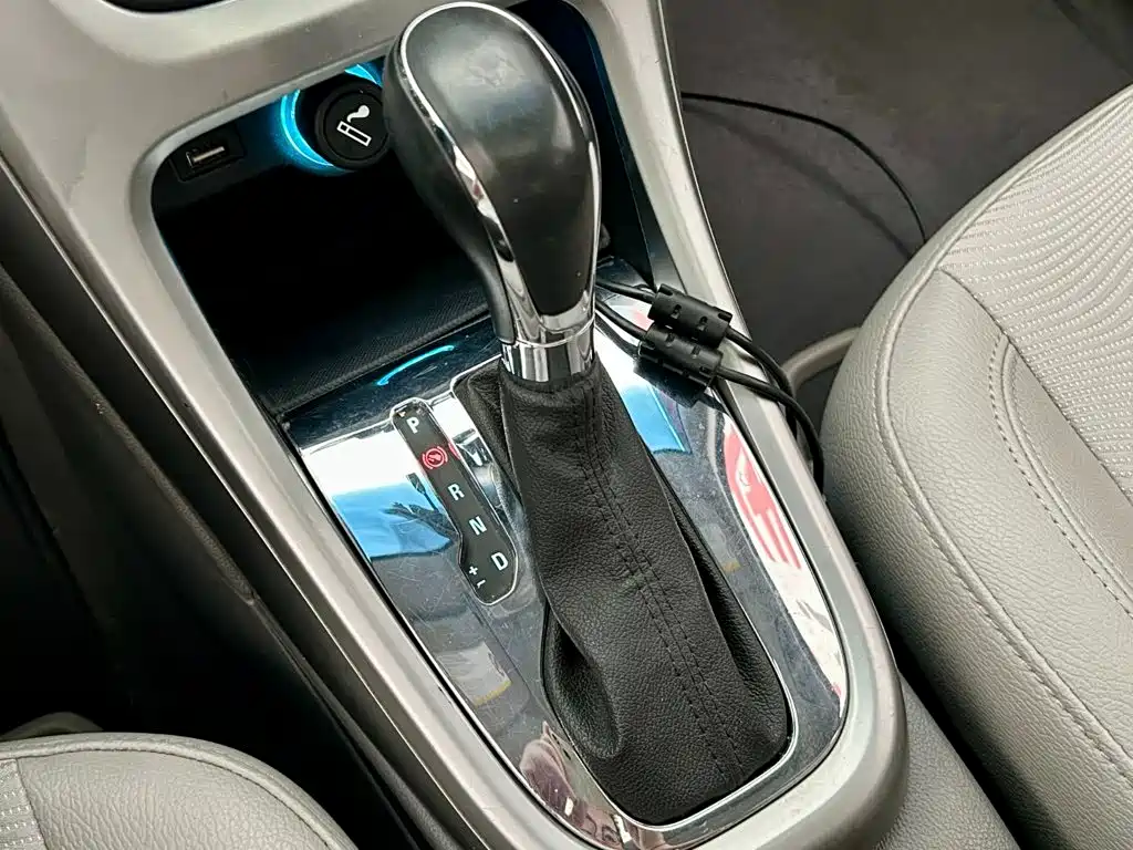Buick Excelle — миниатюра 11