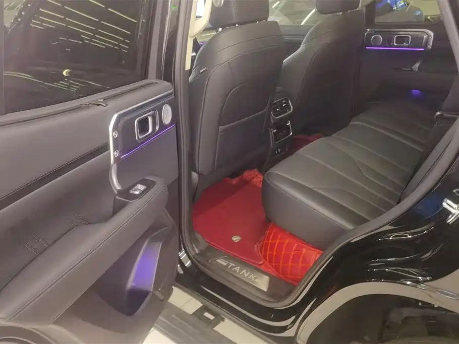 TANK TANK 400 NEW ENERGY